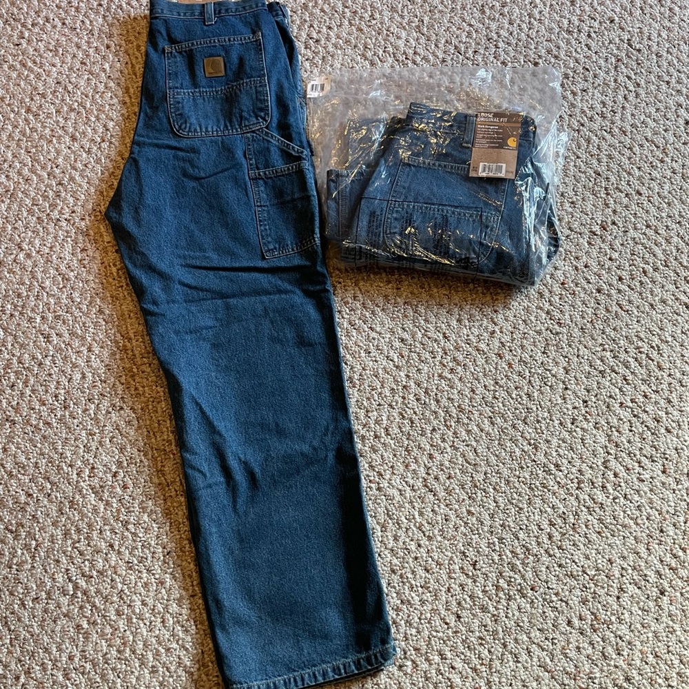 Carhartt work pants